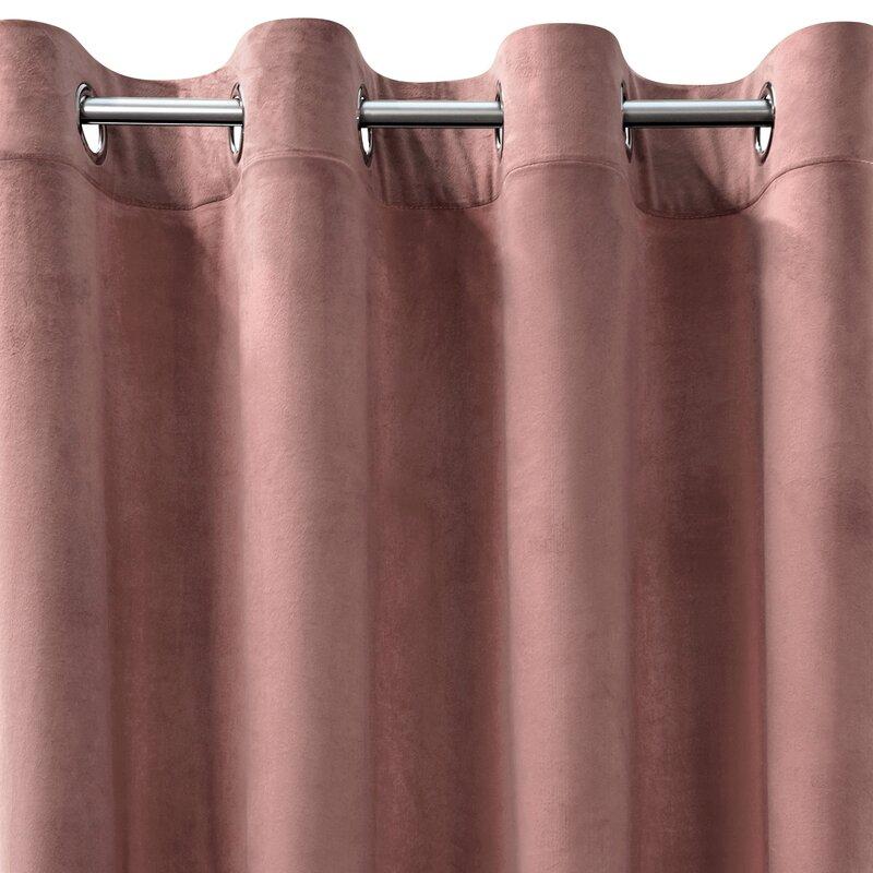 Eurofirany D91 / Z / ROSA / C. Rožinis 140X250 PAKEITIMAS