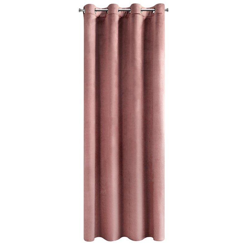 Eurofirany D91 / Z / ROSA / C. Rožinis 140X250 PAKEITIMAS