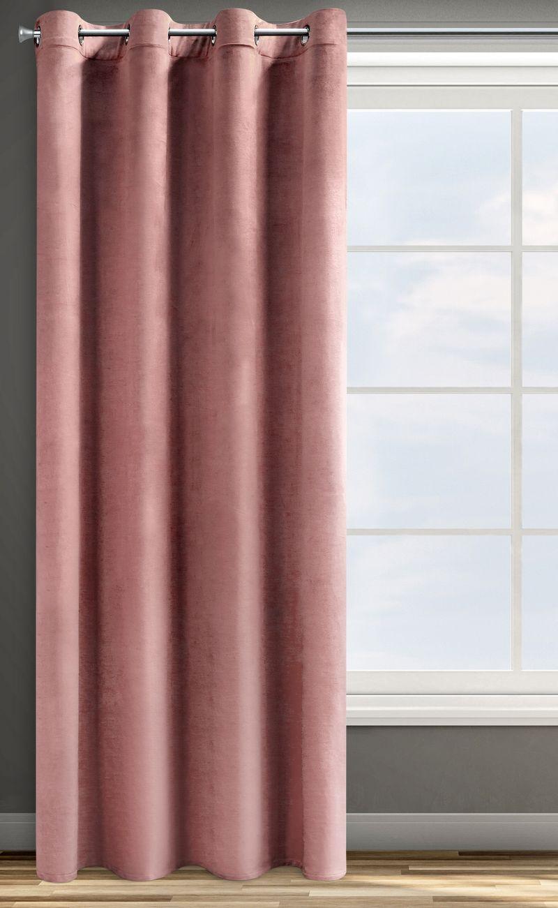 Eurofirany D91 / Z / ROSA / C. Rožinis 140X250 PAKEITIMAS