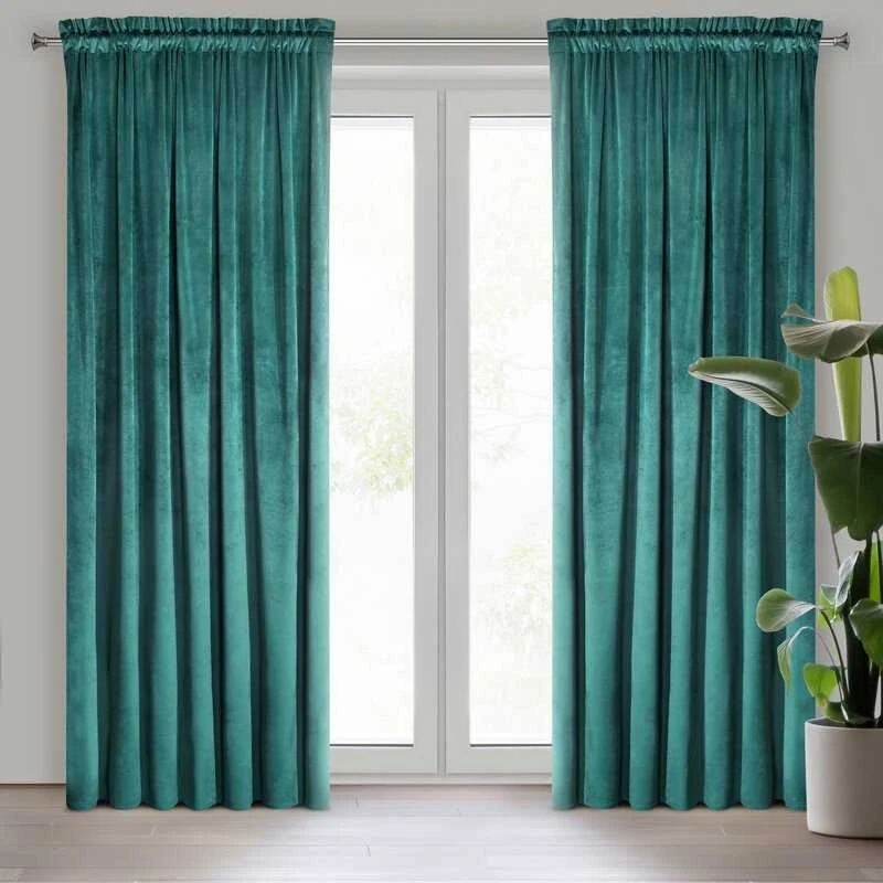Eurofirany D91 / Z / ROSA / C.TUR 135X300 T