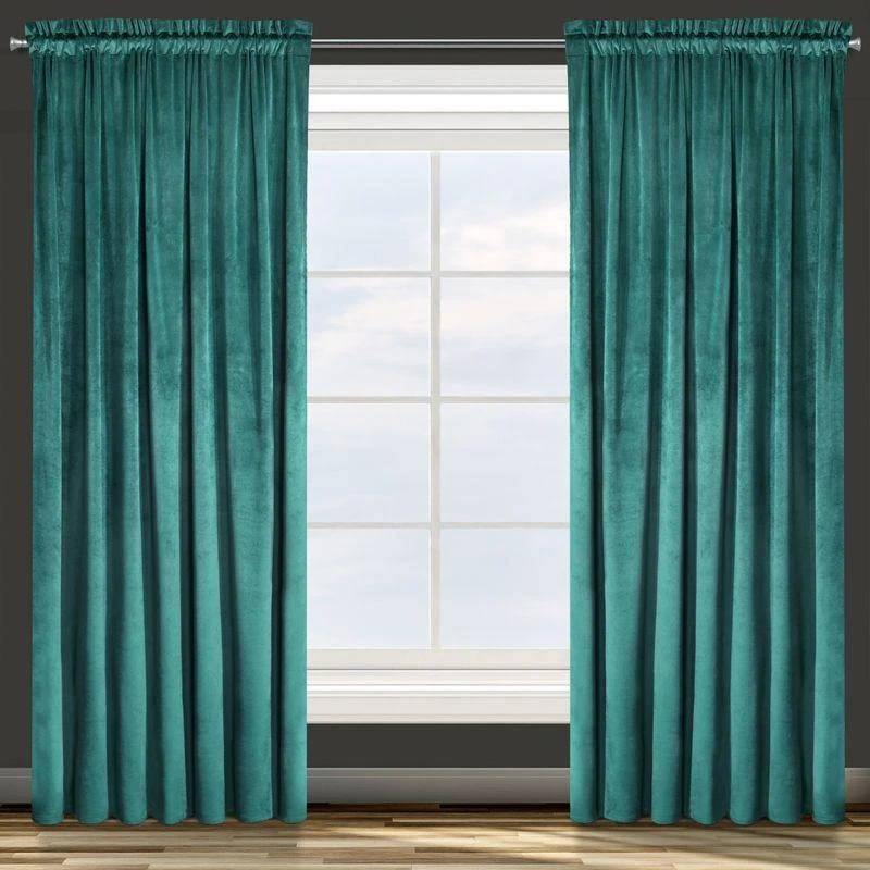 Eurofirany D91 / Z / ROSA / C.TUR 140X270 T