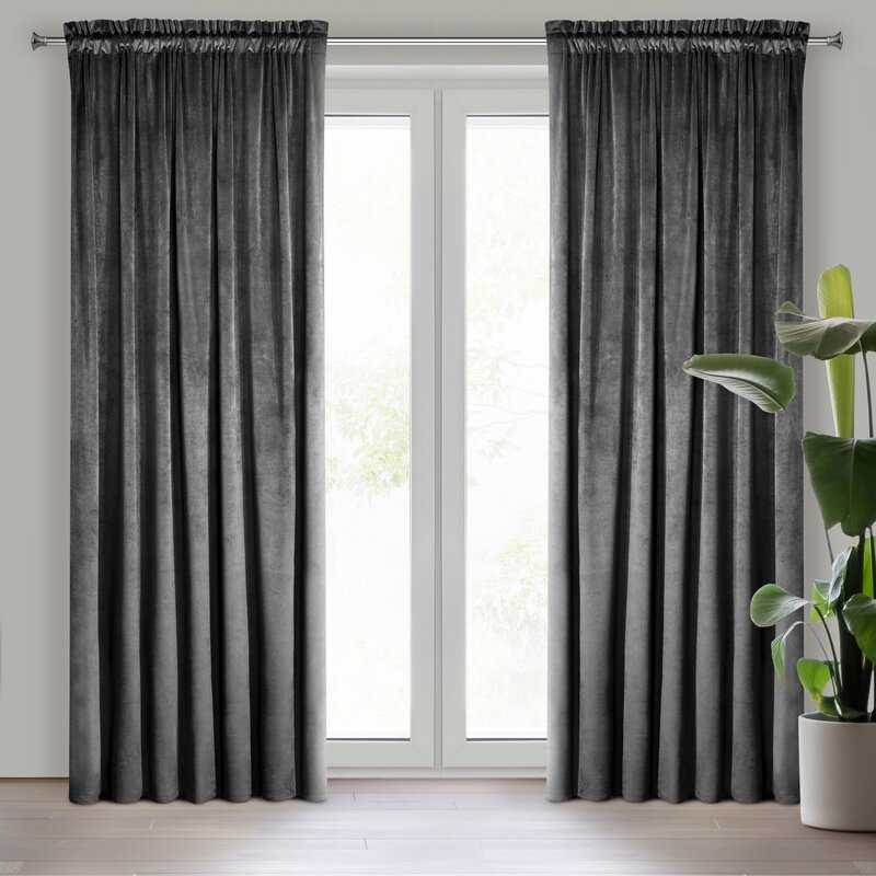 Eurofirany Euro užuolaidos D91 / Z / ROSA / CZAR 135X300 T