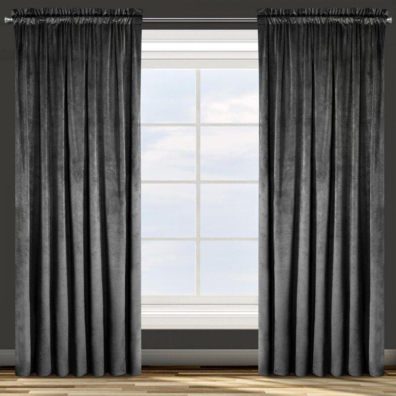 Eurofirany Euro užuolaidos D91 / Z / ROSA / CZAR 135X300 T