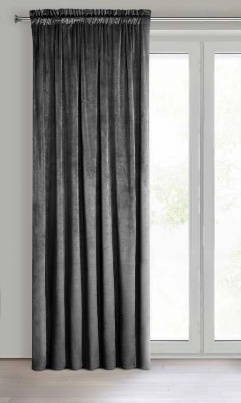 Eurofirany Euro užuolaidos D91 / Z / ROSA / CZAR 140X270 T