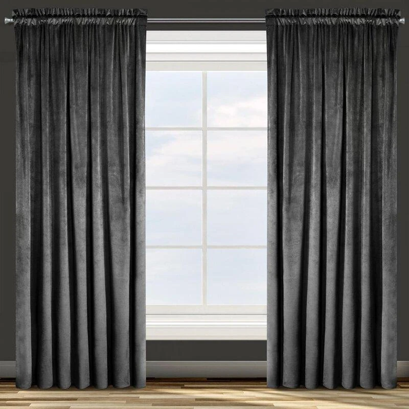 Eurofirany Euro užuolaidos D91 / Z / ROSA / CZAR 140X270 T