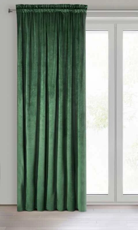 Eurofirany D91 / Z / ROSA / C.ZIE 140X270 T