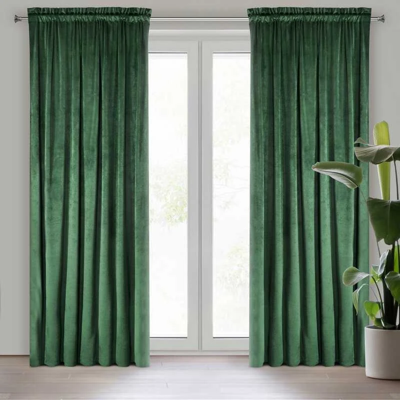 Eurofirany D91 / Z / ROSA / C.ZIE 140X270 T