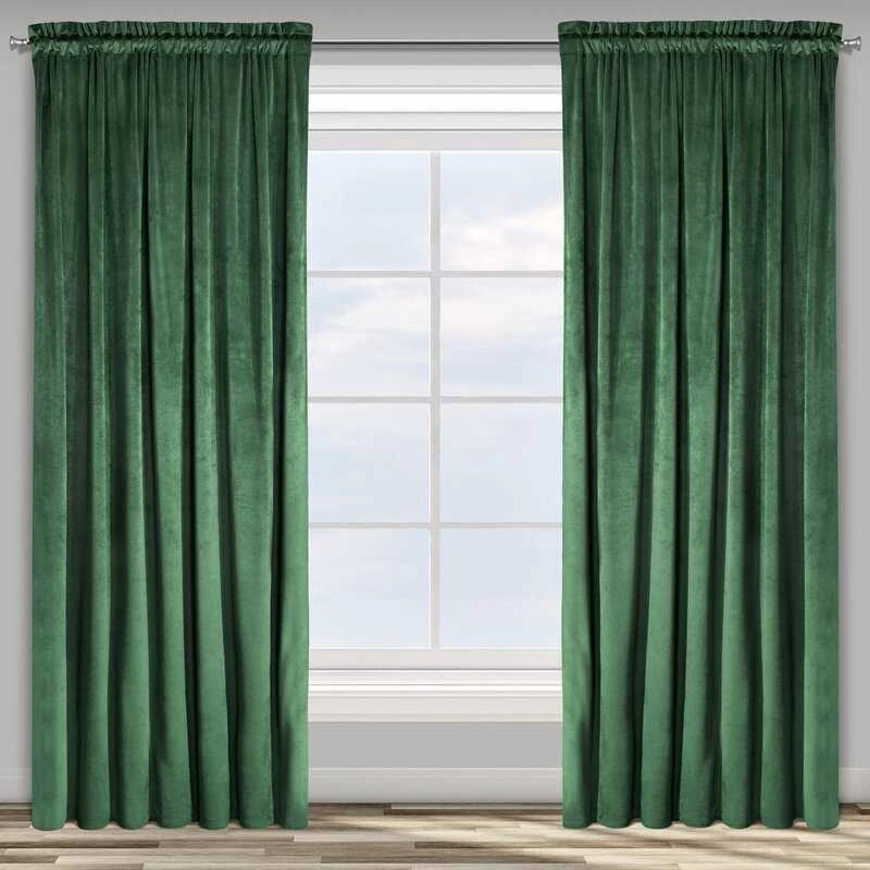 Eurofirany D91 / Z / ROSA / C.ZIE 140X270 T