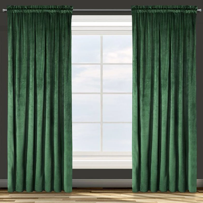 Eurofirany D91 / Z / ROSA / C.ZIE 140X270 T