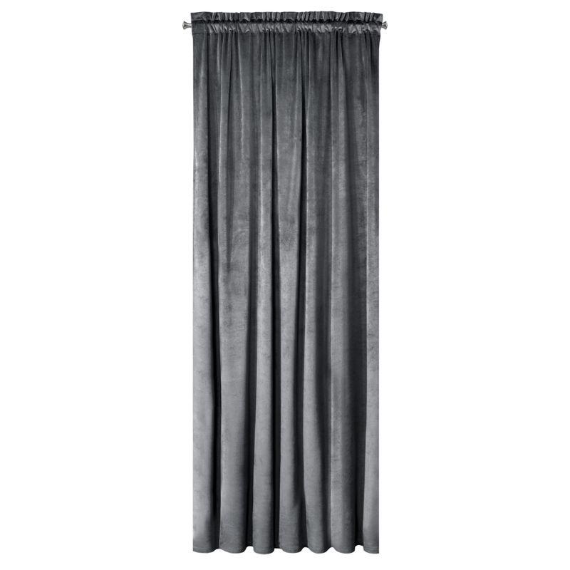 Eurofirany Euro užuolaidos D91 / Z / ROSA / GRAF 135X300 T