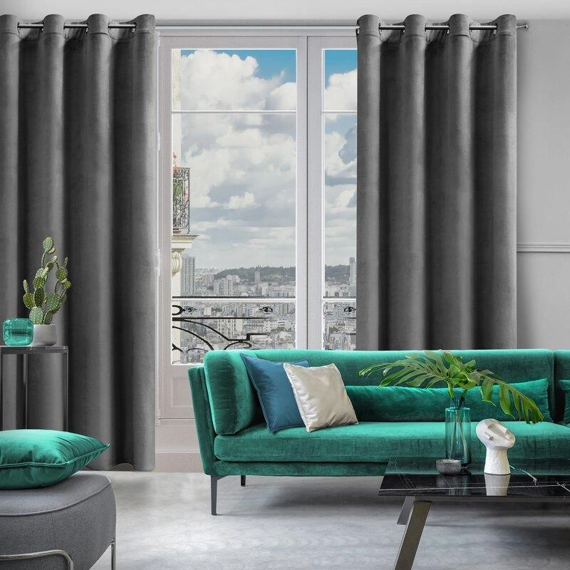 Eurofirany D91 / Z / ROSA / GRAF 140X250 PAKEITIMAS