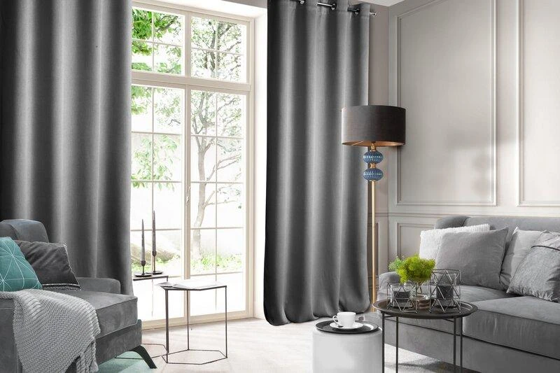 Eurofirany D91 / Z / ROSA / GRAF 140X250 PAKEITIMAS