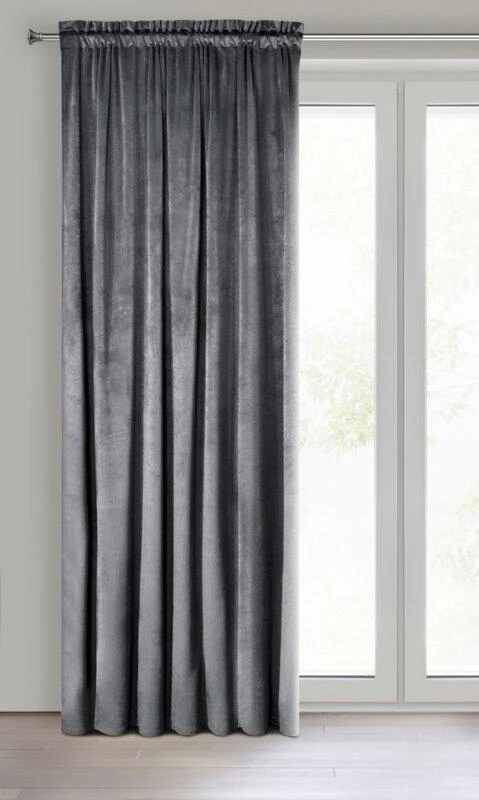 Eurofirany D91 / Z / ROSA / GRAF 140X270 T