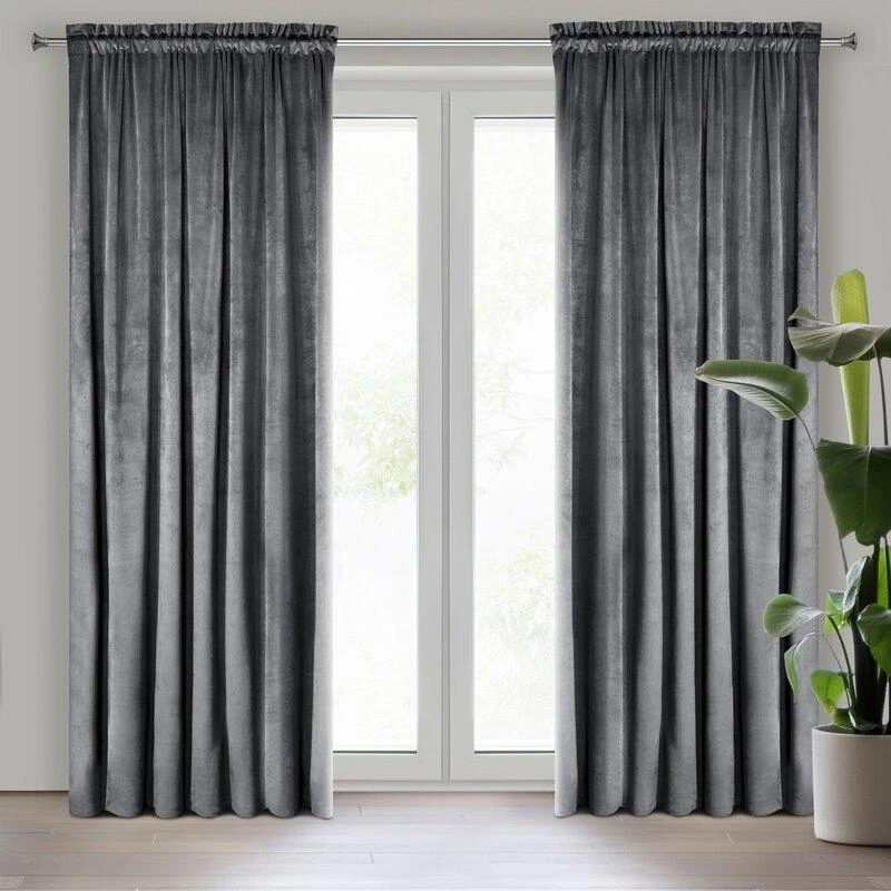 Eurofirany D91 / Z / ROSA / GRAF 140X270 T