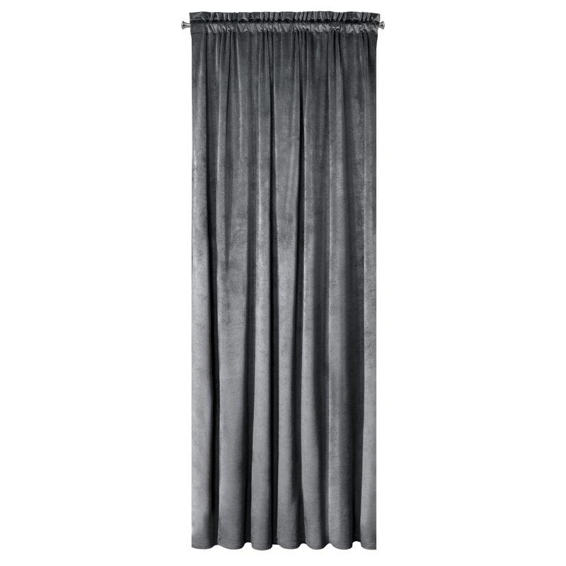 Eurofirany D91 / Z / ROSA / GRAF 140X270 T