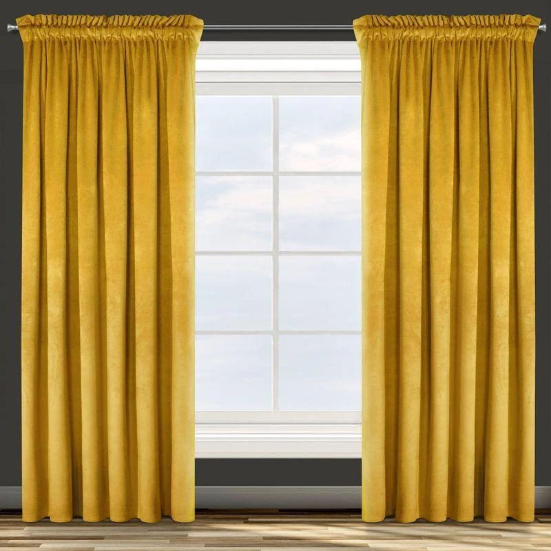 Eurofirany D91 / Z / ROSA / MUST 140X270 T