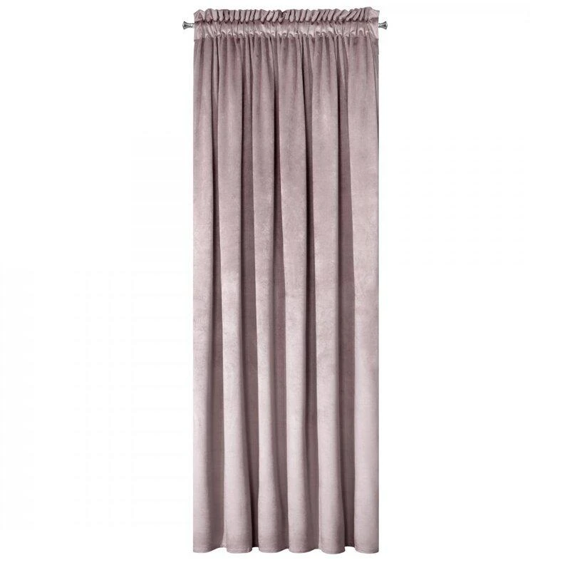Eurofirany D91 / Z / ROSA / PUDR 135X300 T