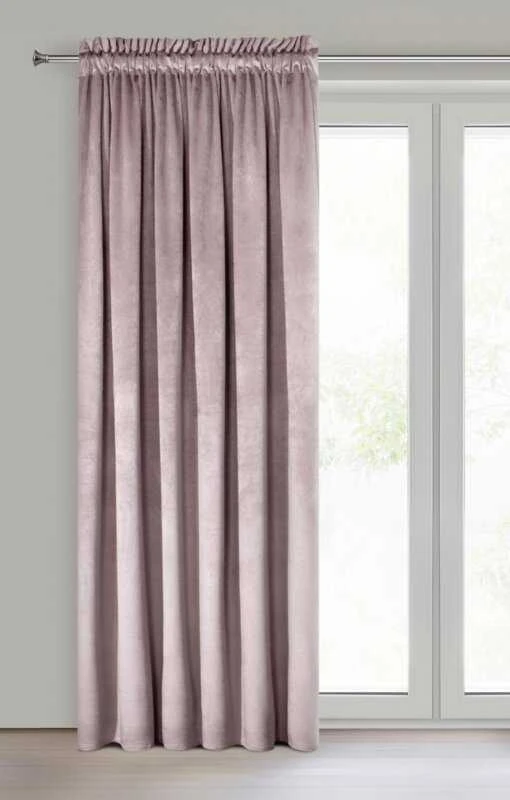 Eurofirany D91 / Z / ROSA / PUDR 140X270 T