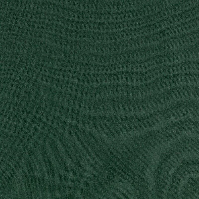 Eurofirany DESIGN 91 Medvilninė paklodė su guma JERSEY, 140X200+30CM, 125 g/m2 , spalva: žalia Paklodė
