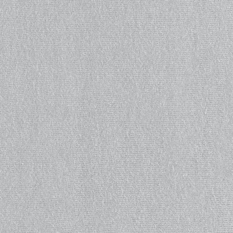 Eurofirany DESIGN 91 Medvilninė paklodė su guma JERSEY, 140X200+30CM, 125 g/m2 , spalva: šviesiai pilka