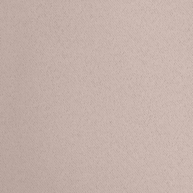 Eurofirany DESIGN 91 Naktinė užuolaida iš lygaus užtemdančio audinio PARISA, 135X270 cm, juosta / tunelis / kabliukai, spalva: pudrinė