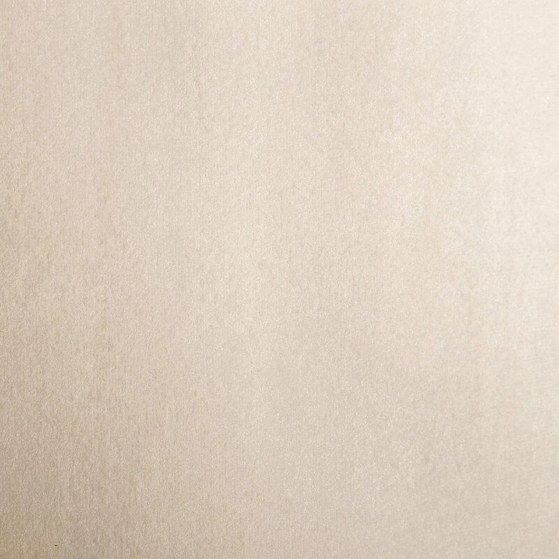 Eurofirany DIVA LINE RIA Minkšto aksomo naktinė užuolaida, 140X250 cm, kilpos / žiedai, spalva: šviesi smėlio
