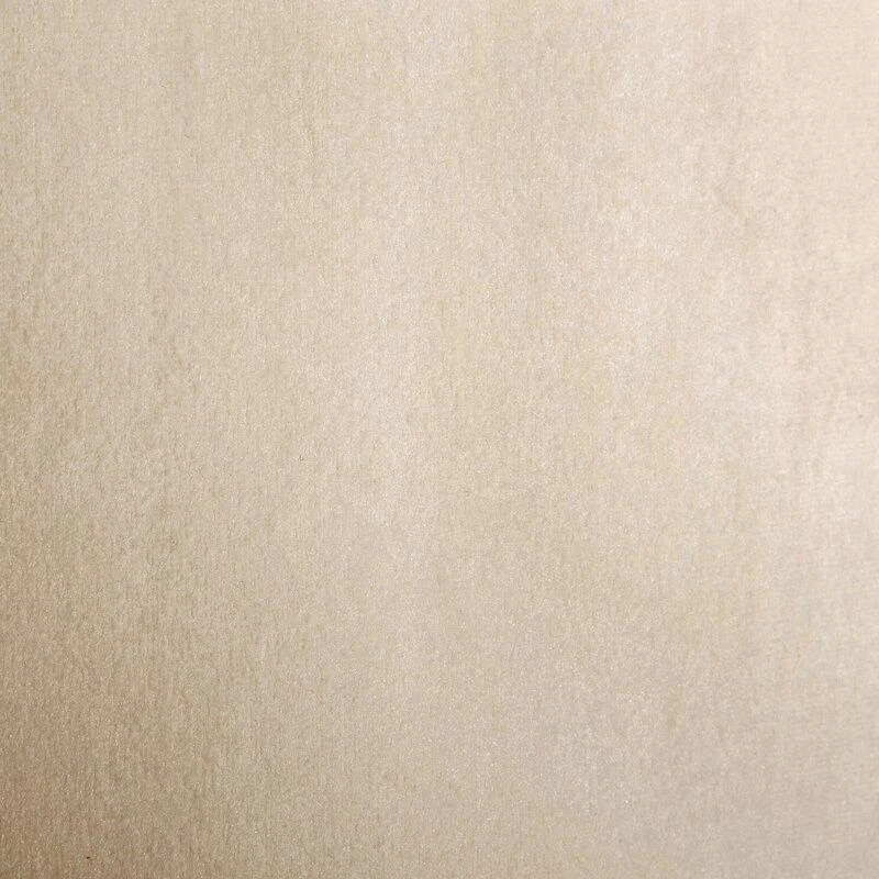 Eurofirany DIVA LINE RIA Minkšto aksomo naktinė užuolaida, 140X250 cm, kilpos / žiedai, spalva: smėlio