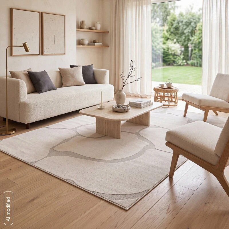 Eurofirany DY/ALBA2 SMĖLIO SPALVOS 60X100 / 11MM