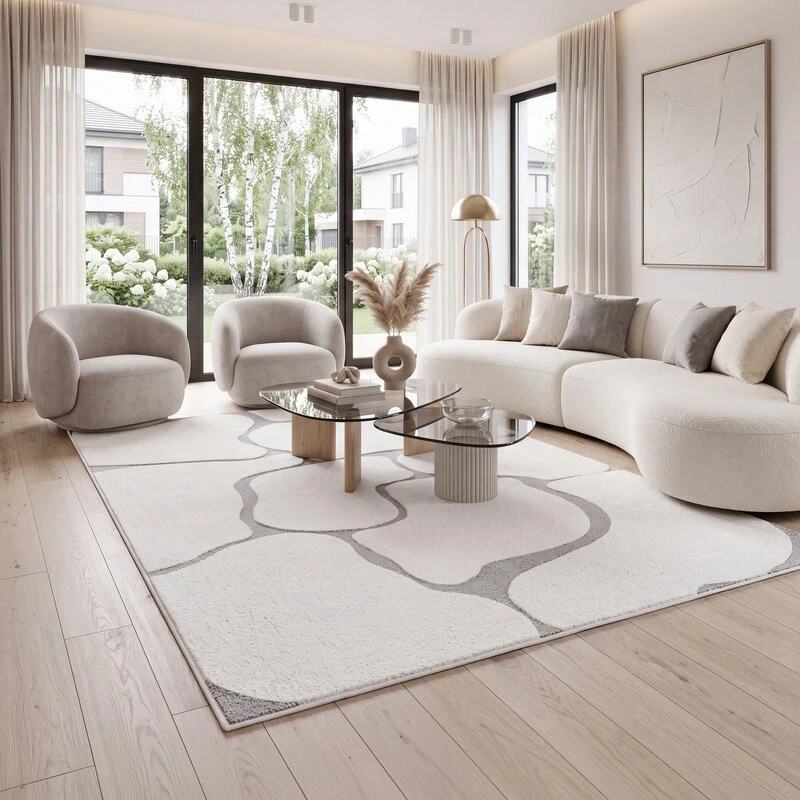 Eurofirany DY/ALBA5 SIDABRAS 120X170 / 11MM