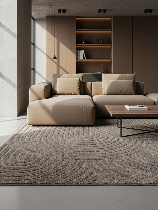 Eurofirany DY/ART3 BRĄZ 50X80 / 15MM (X4)