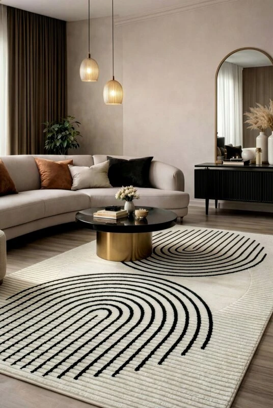 Eurofirany DY/AURRA1 80X150 / 11MM