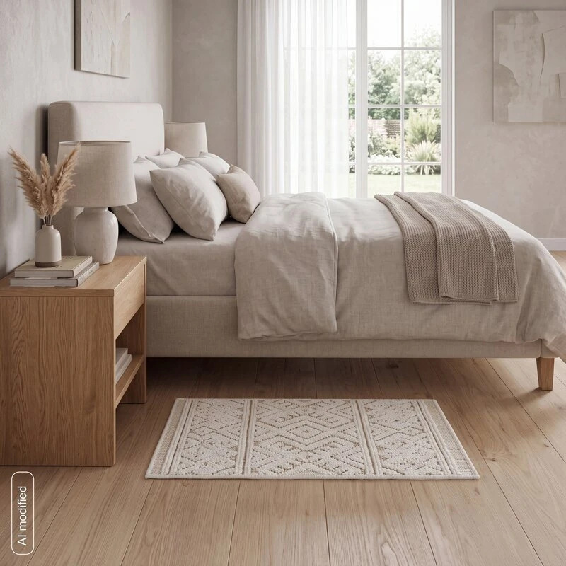 Eurofirany DY/DIDAR7 BEŻ 50X80 / 9MM (X4)