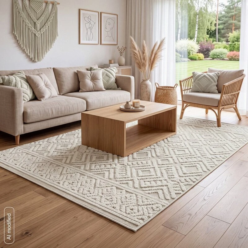 Eurofirany DY/DIDAR7 SMĖLIO SPALVOS 80X200 / 9MM