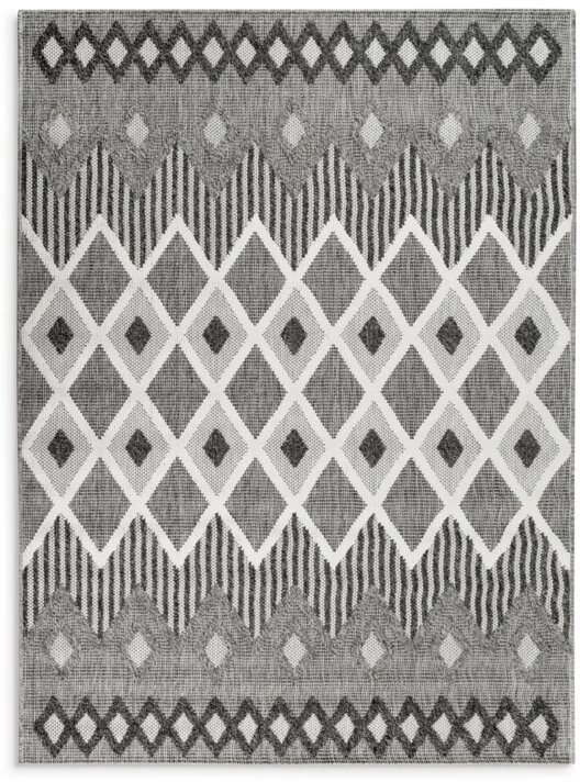 Eurofirany DY/LINDA3 BOHO 120X170 / 5MM