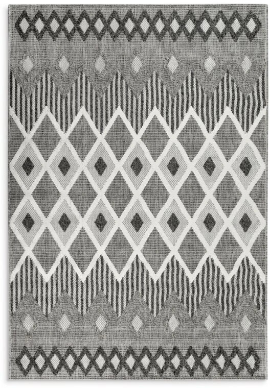Eurofirany DY/LINDA3 BOHO 160X230 / 5MM