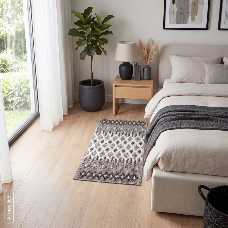Eurofirany DY/LINDA3 BOHO 50X80 / 5MM (X4)