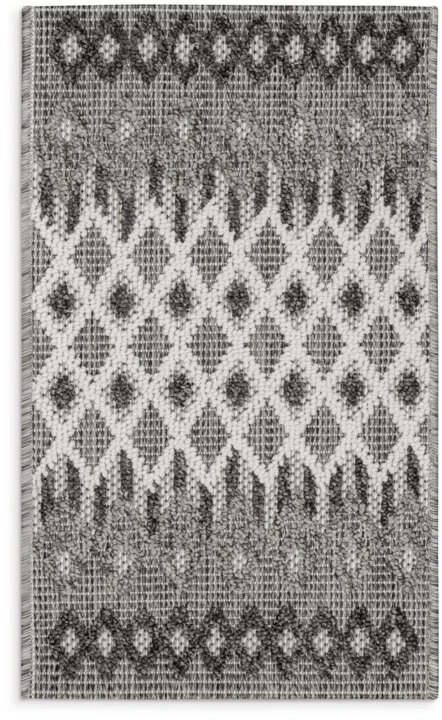 Eurofirany DY/LINDA3 BOHO 50X80 / 5MM (X4)