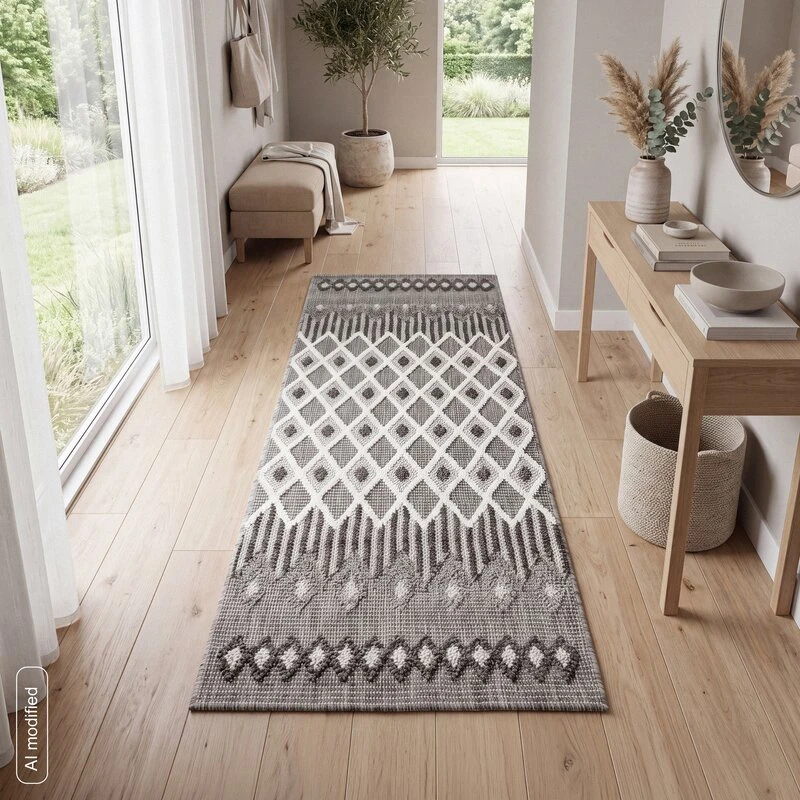 Eurofirany DY/LINDA3 BOHO 80X150 / 5MM