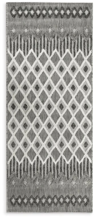 Eurofirany DY/LINDA3 BOHO 80X150 / 5MM