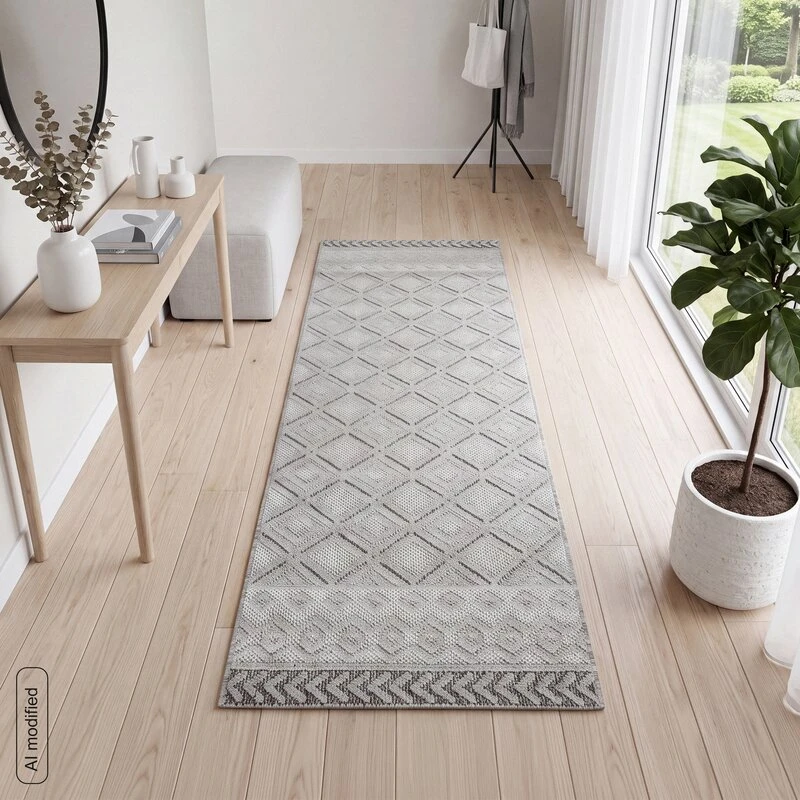 Eurofirany DY/LINDA4 BOHO 80X150 / 5MM