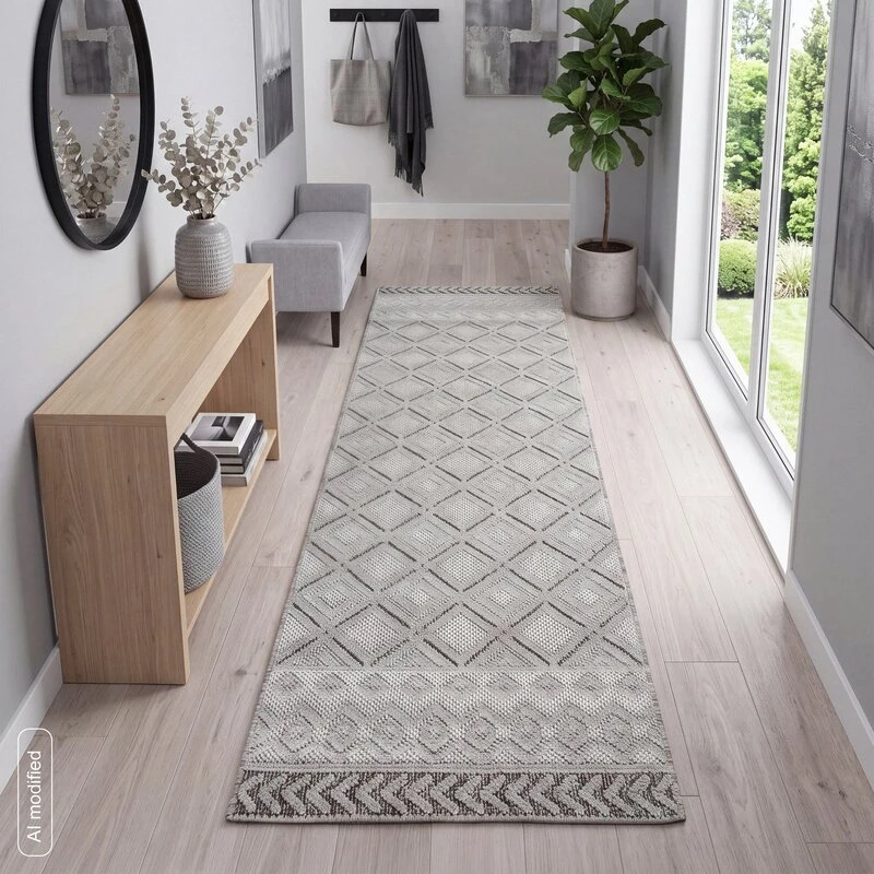 Eurofirany DY/LINDA4 BOHO 80X200 / 5MM