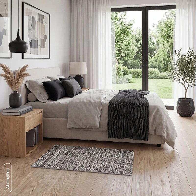 Eurofirany DY/LINEA1 BOHO 50X80 / 5MM (X4)