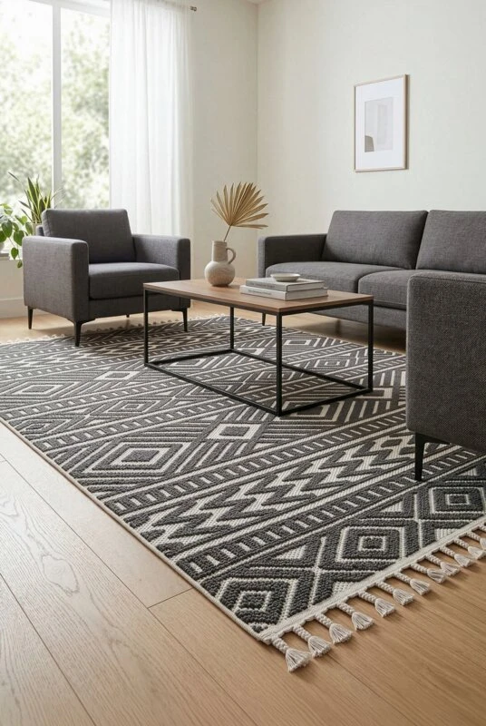 Eurofirany DY/LINEA1 BOHO 50X80 / 5MM (X4)