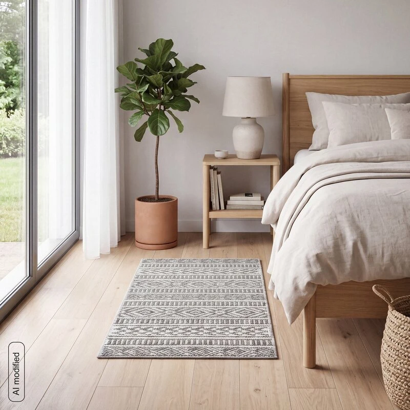 Eurofirany DY/LINEA1 BOHO 80X150 / 5MM