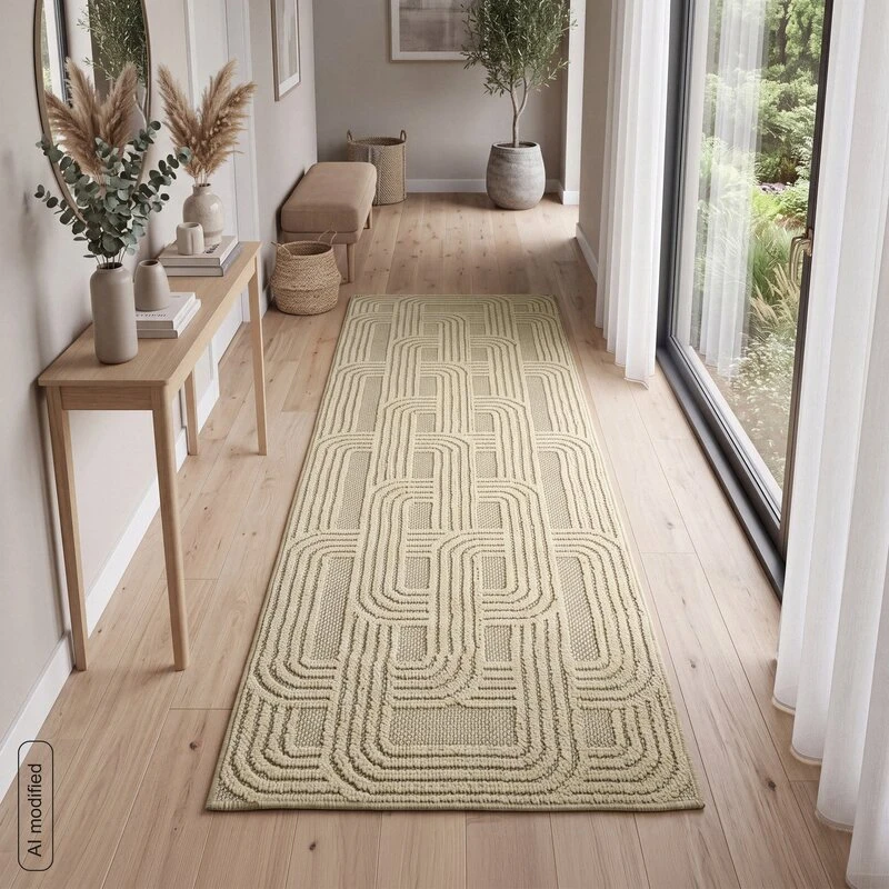 Eurofirany DY/LINEA2 BOHO 80X200 / 5MM
