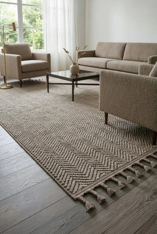 Eurofirany DY/LINEA5 BOHO 50X80 / 5MM (X4)