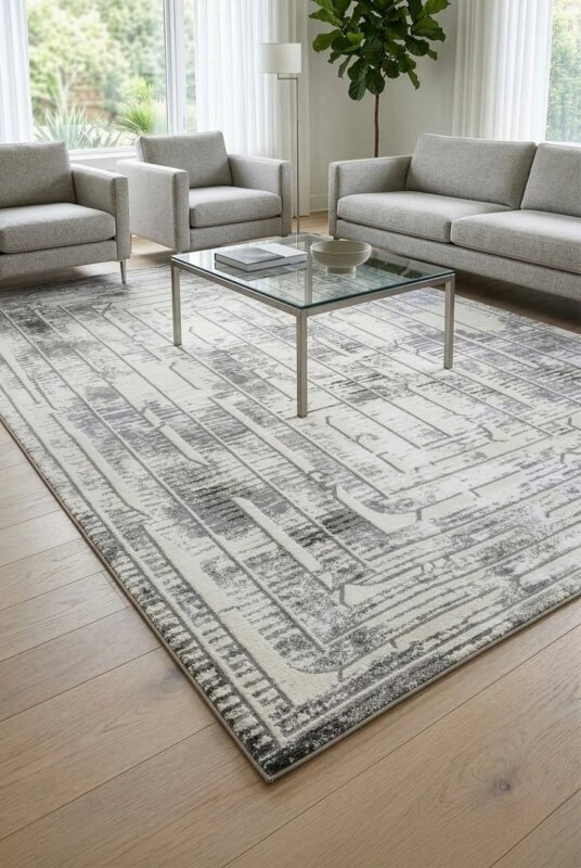 Eurofirany DY/MONACO1 160X230 / 9MM