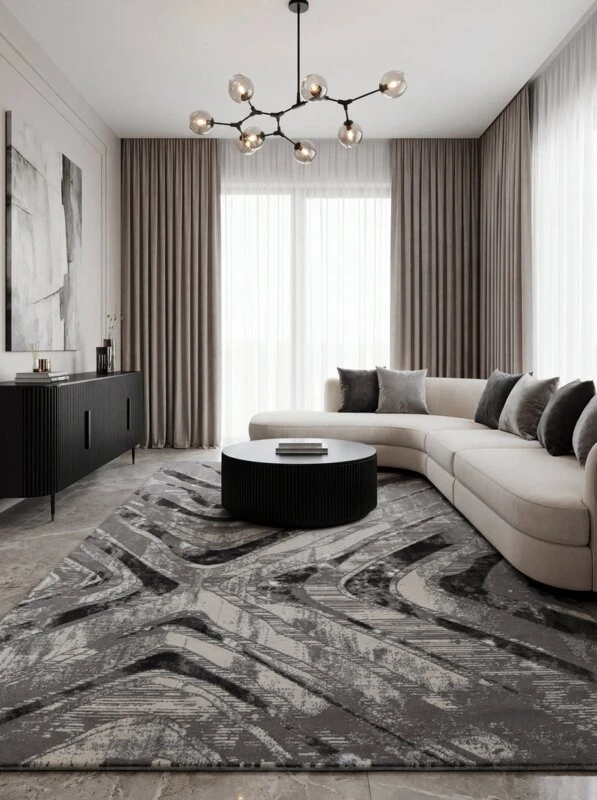 Eurofirany DY/MONACO3 80X150 / 9MM