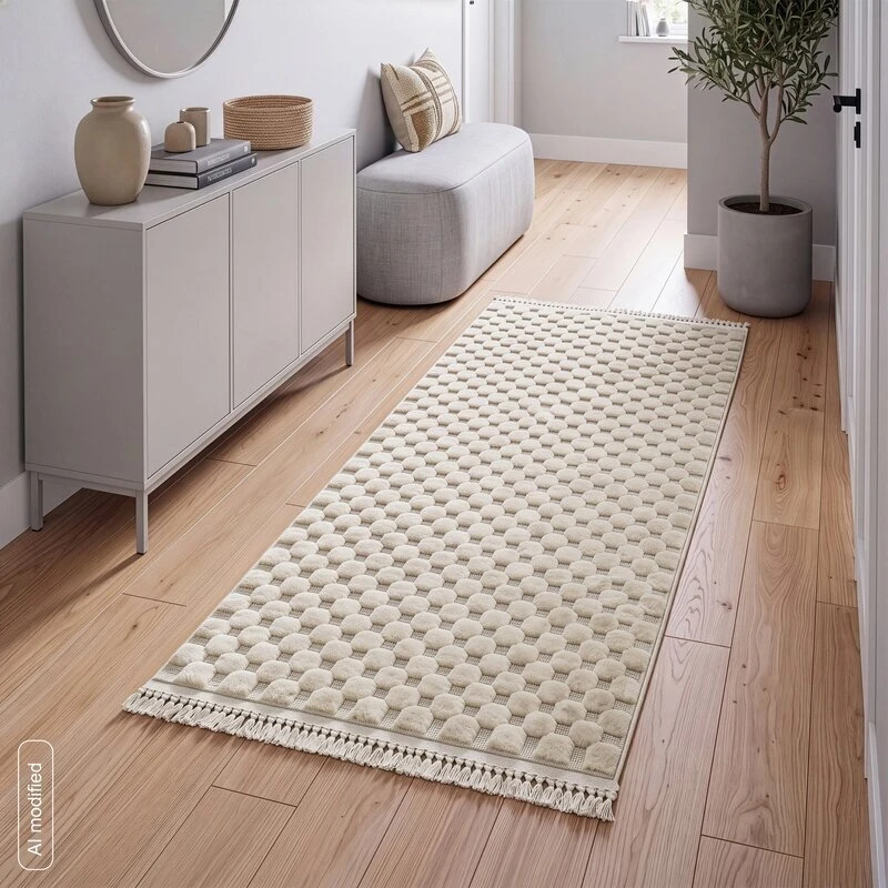 Eurofirany DY/MONO BOHO 80X200 / 8MM