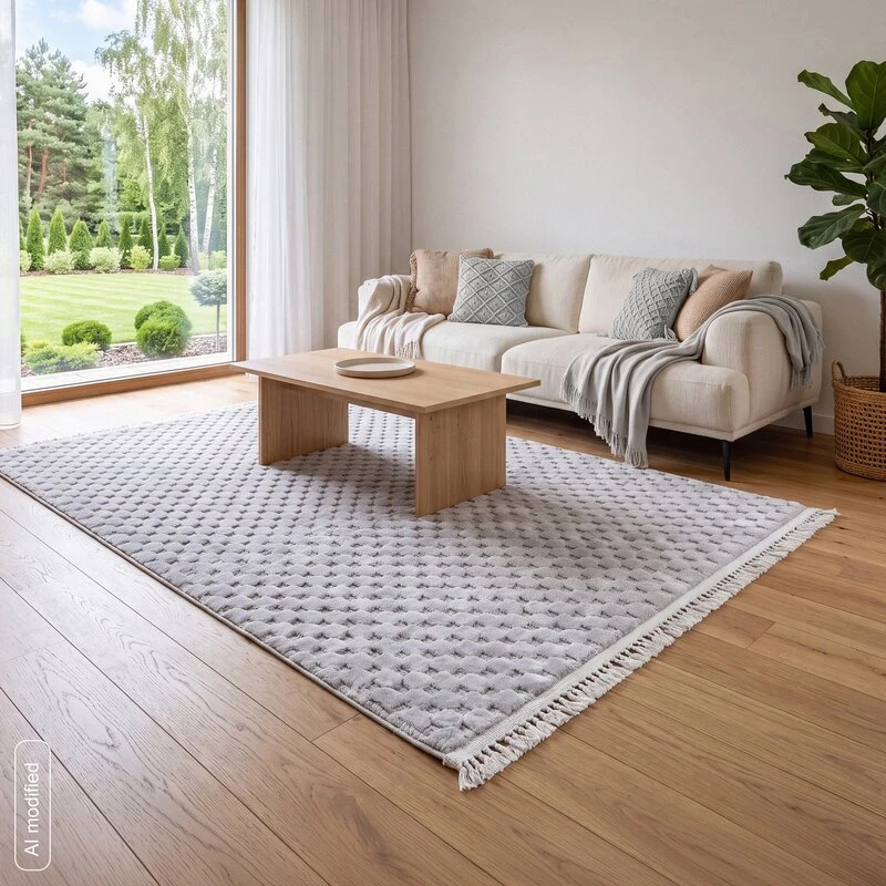 Eurofirany DY/MONO BOHO SRE 200X290 / 8MM